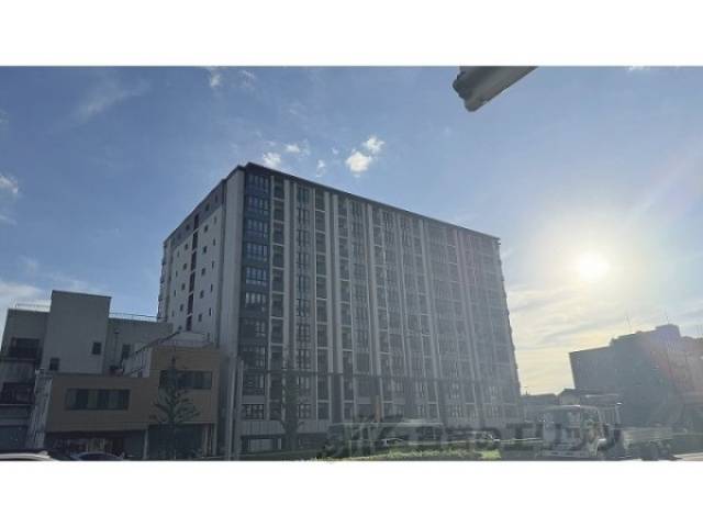 レーベン京都河原町五条ONE SUITE外観写真3