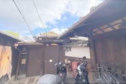 貸家外観写真