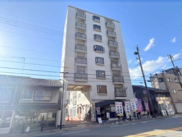 西陣グランドハイツ外観写真2