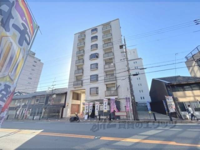 西陣グランドハイツ外観写真3