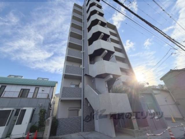 クレシア布施外観写真2