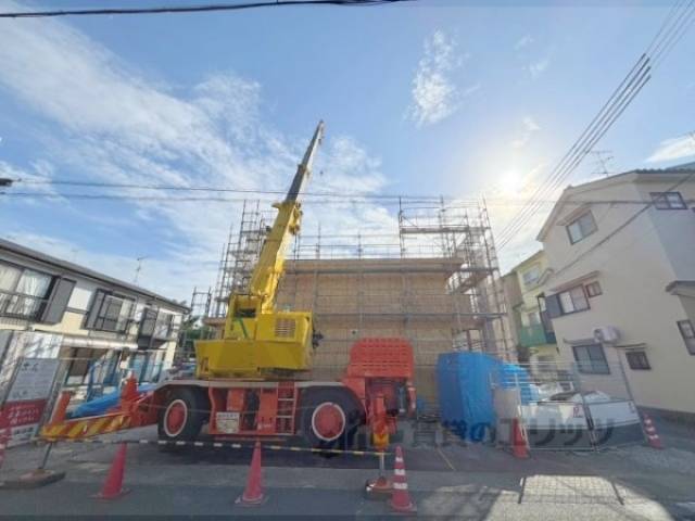 カーサ・ミキーオ桂外観写真1