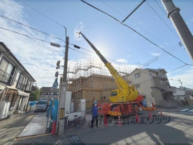 カーサ・ミキーオ桂外観写真3