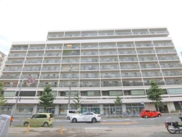 進和山科ハイライフ外観写真1
