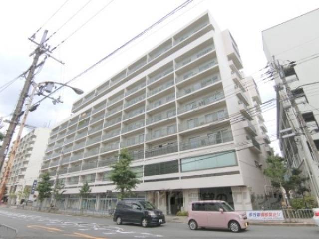 進和山科ハイライフ外観写真2