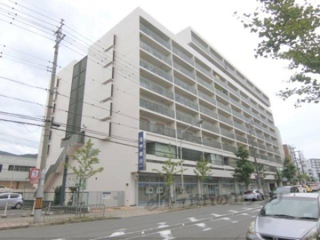 進和山科ハイライフ外観写真3