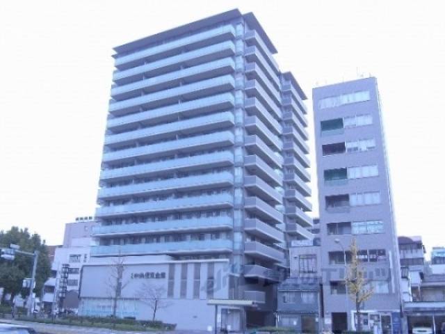 エアリアルシティ四条堀川外観写真1