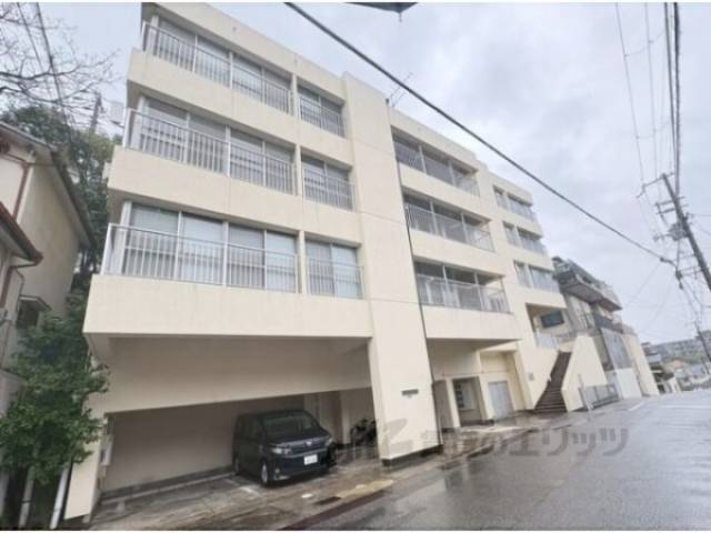 西宝仁川マンション外観写真1