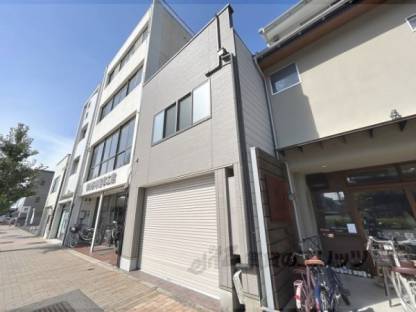 西九条川原城町６　住居付き貸店舗外観写真3