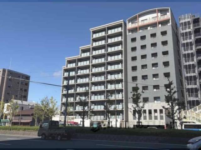 スプランディッド五条堀川外観写真3