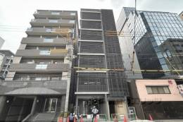 京都七条新町ビル外観写真