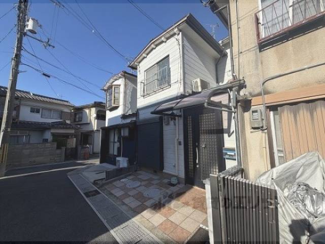 貸家外観写真3