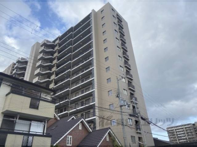 ジオ大津京町210号外観写真2