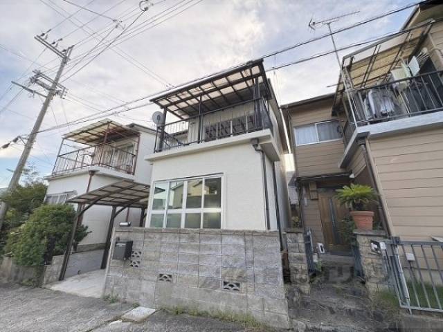貸家外観写真3
