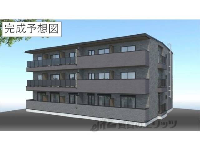 水口町秋葉アパート外観写真1