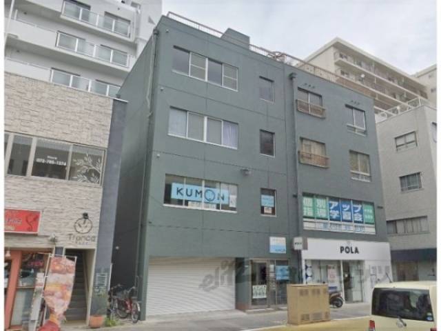 前西ビル外観写真1