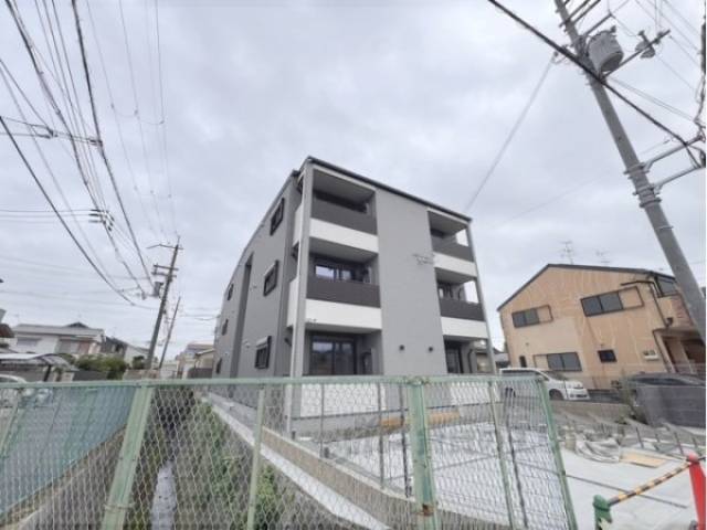 ＧｒａｃｉａｓＣｏｕｒｔ樟葉ＮＯＲＴＨ外観写真1