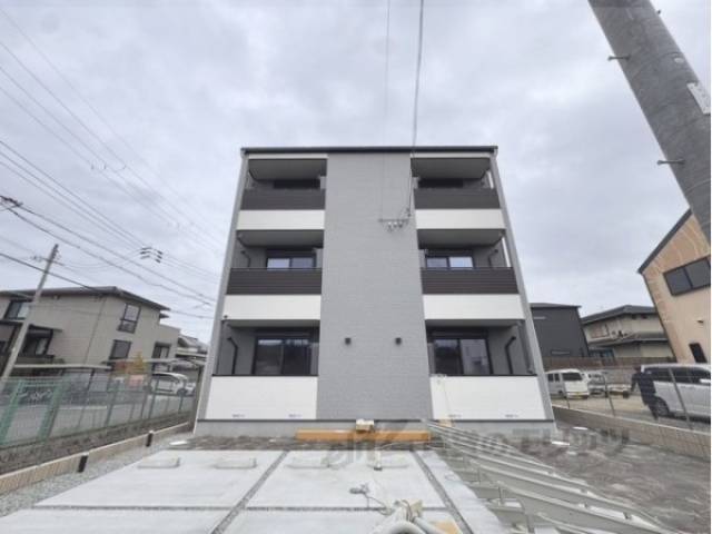 ＧｒａｃｉａｓＣｏｕｒｔ樟葉ＮＯＲＴＨ外観写真3