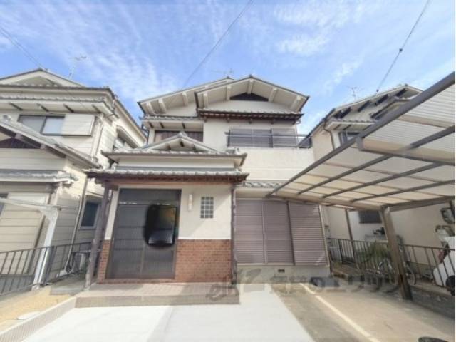 貸家外観写真1