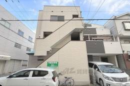 メゾネート大物２外観写真