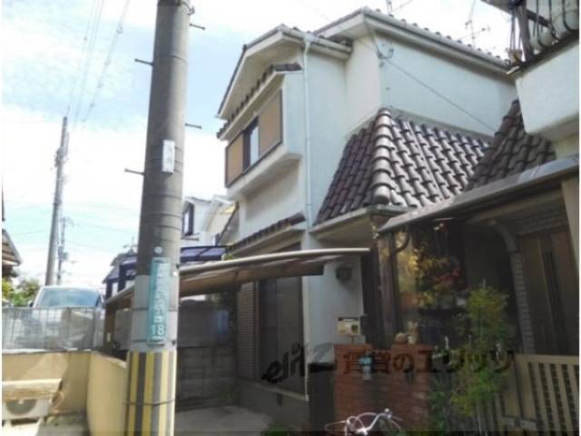 貸家外観写真1