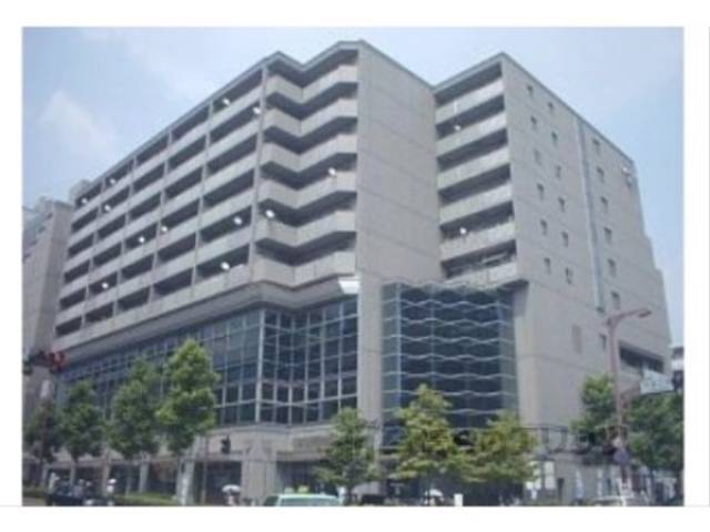ラクト山科メゾンイースト外観写真1