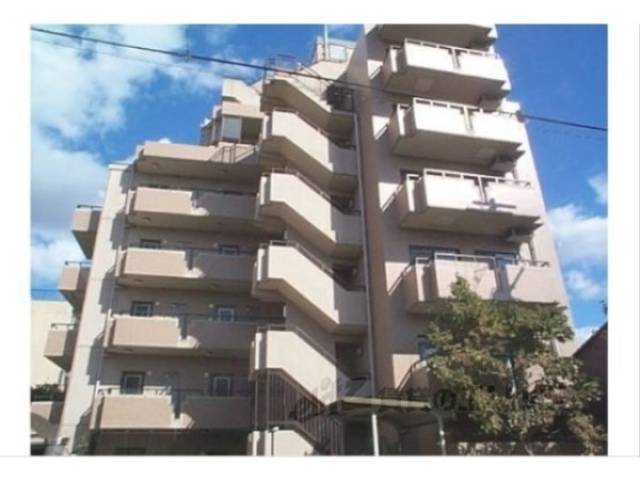ライオンズマンション五条大宮第二外観写真1