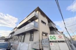 ＧＲＡＭＭ墨染　Ａ棟外観写真