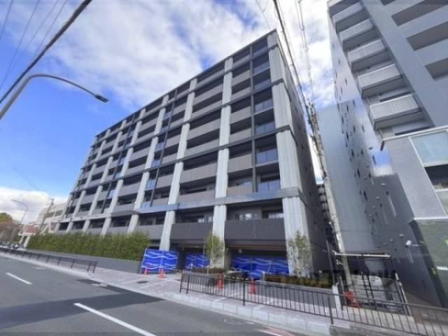 ファインレジデンス京都五条通外観写真3