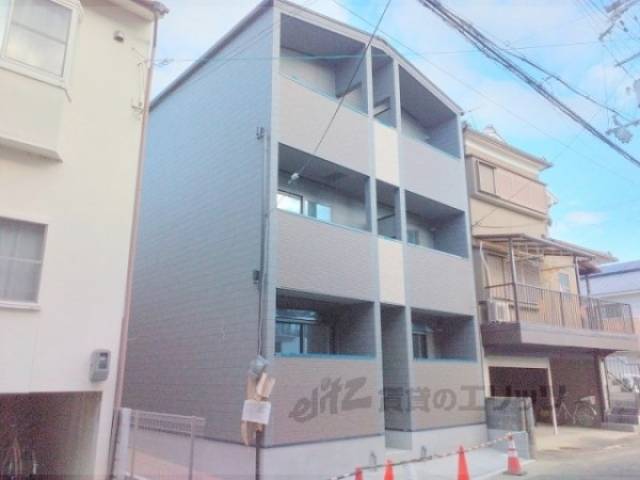 アチーブ下津林外観写真1