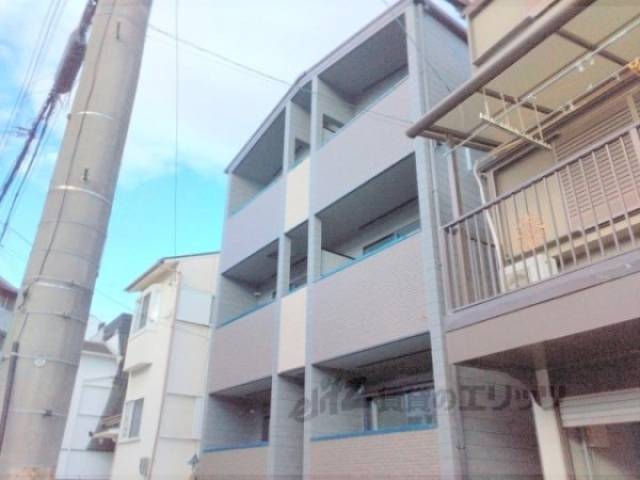 アチーブ下津林外観写真2
