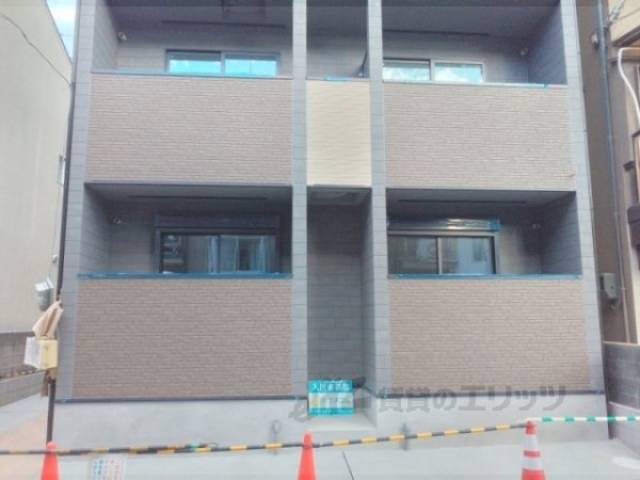アチーブ下津林外観写真3