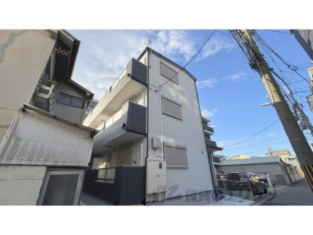 仮称）東九条西明田町計画外観写真2