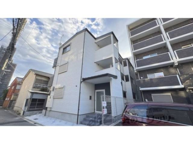 仮称）東九条西明田町計画外観写真3