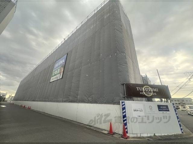 ソルアドバンスＫＹＯＴＯ上鳥羽口外観写真3
