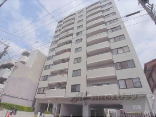 コスモトゥデイ外観写真2