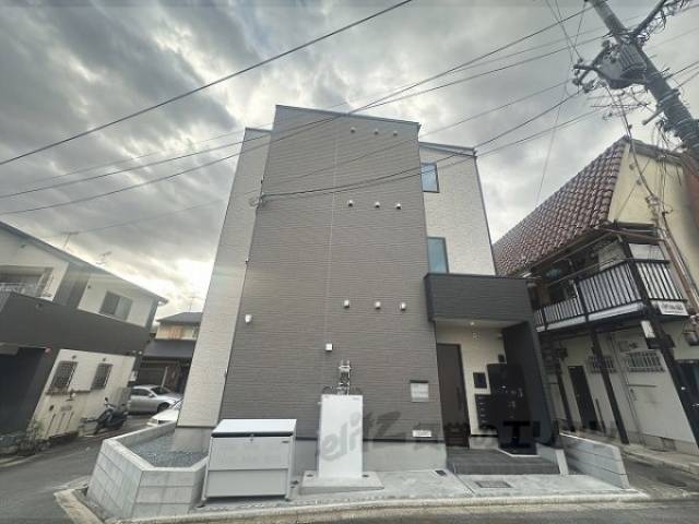 ハーモニーテラス竹田久保町外観写真2