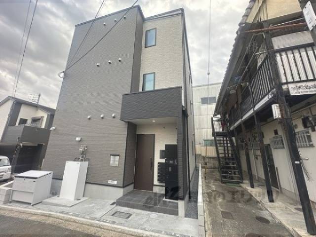 ハーモニーテラス竹田久保町外観写真3