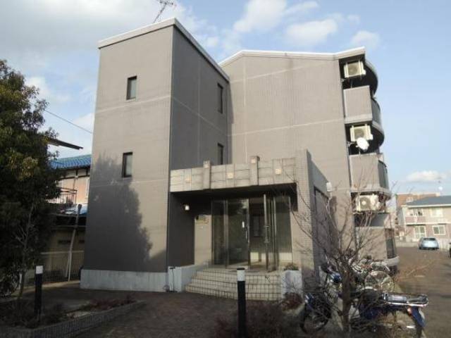 アースマーシーマンション外観写真2