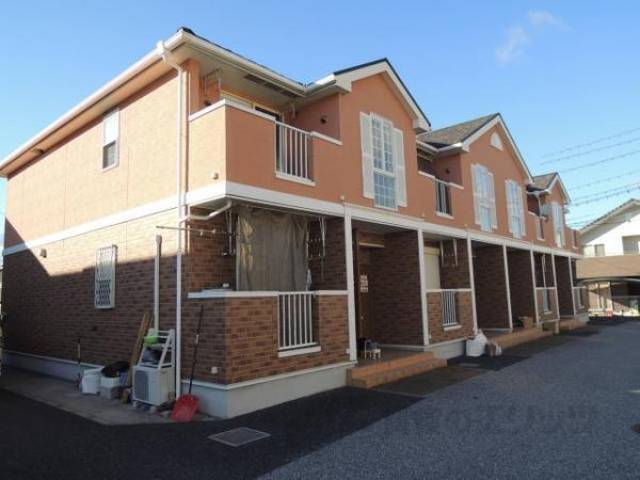 アニメート宝積外観写真1