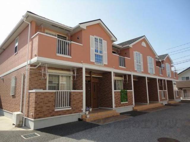 アニメート宝積外観写真2