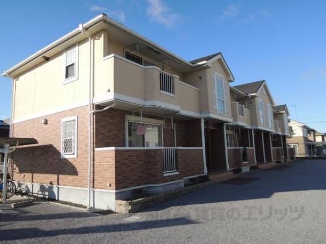 アプリコット宝積外観写真1