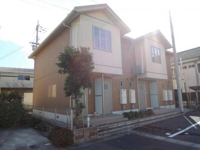 アプローズ外観写真2