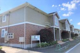 アルカンシエル外観写真