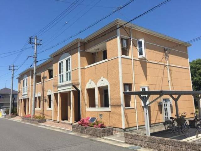 アルテイシア外観写真2