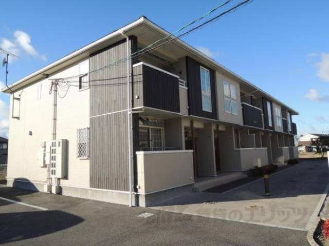 ヴィオラ　フィオーレ外観写真1