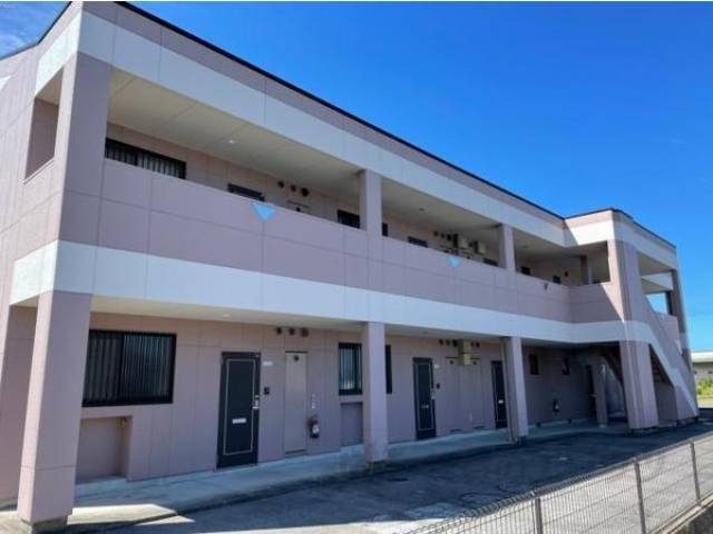 ヴィラ・ルーエン外観写真1