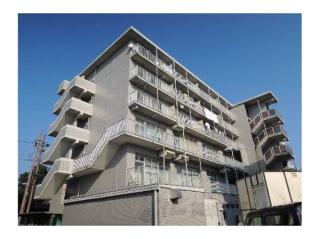 ウイング八日市外観写真1