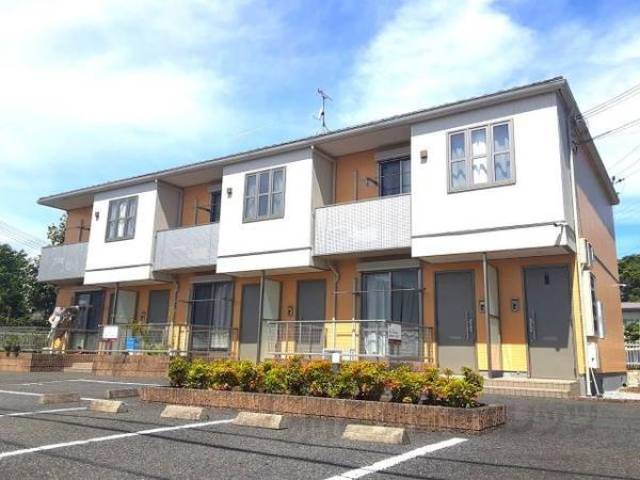 ヴェール　ヴィル八日市外観写真1