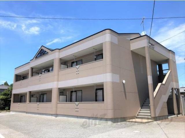 エスポワール外観写真1